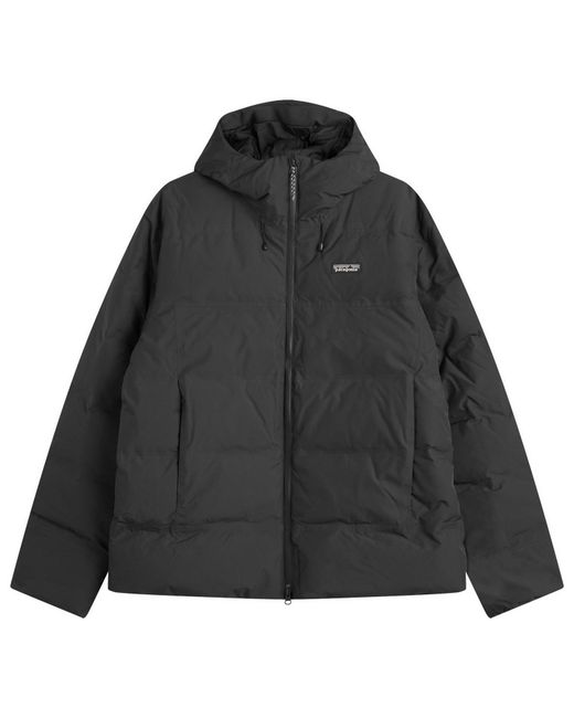 Patagonia Gray Jackson Glacier Jacket for men
