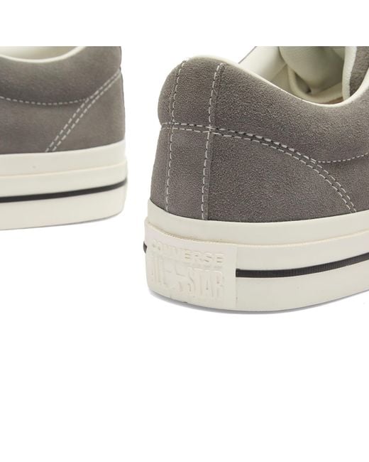 Converse Gray One Star 95 Sneaker