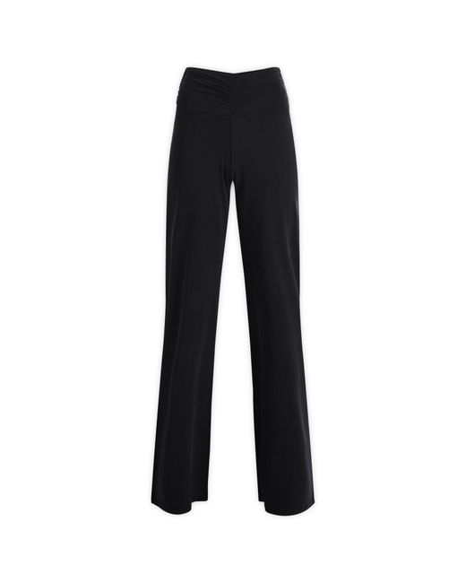 Peachy Den Black Kylie V Trousers