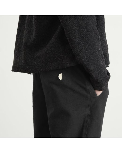 Folk Gray Assembly Pants for men