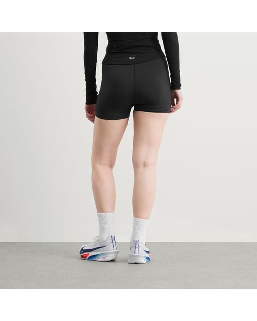 Nike Black 3" Boyshort