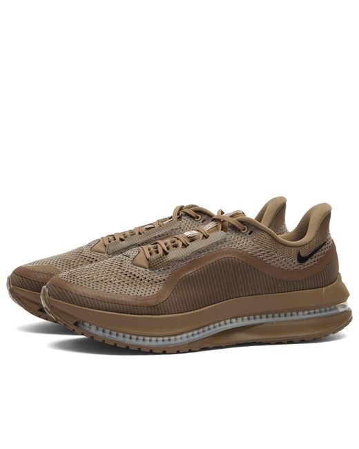 Nike Brown Pegasus Premium Sp Sneaker for men