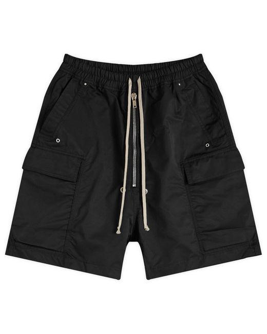 パンツ rickowens cargo bella shorts Cargo Bela Shorts in Black – SVRN