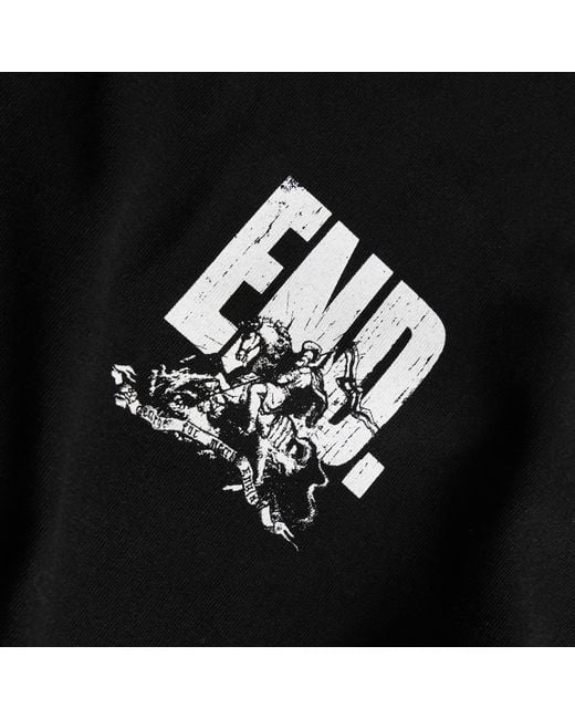 END. Black Soho T-Shirt