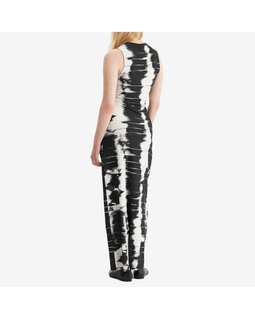 Samsøe & Samsøe Black Saandreas Maxi Dress