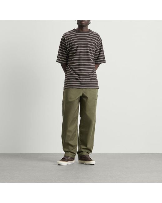 Neighborhood Green Easy Pants for men
