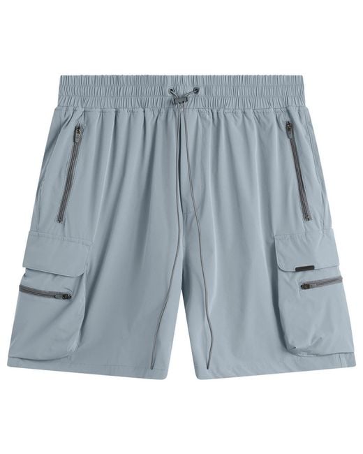 REPRESENT 247 Blue Dna Short for men