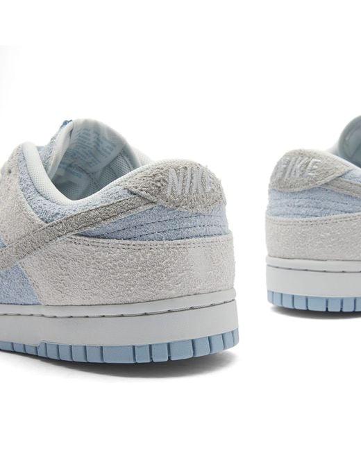 Nike Blue W Dunk Low Sneakers