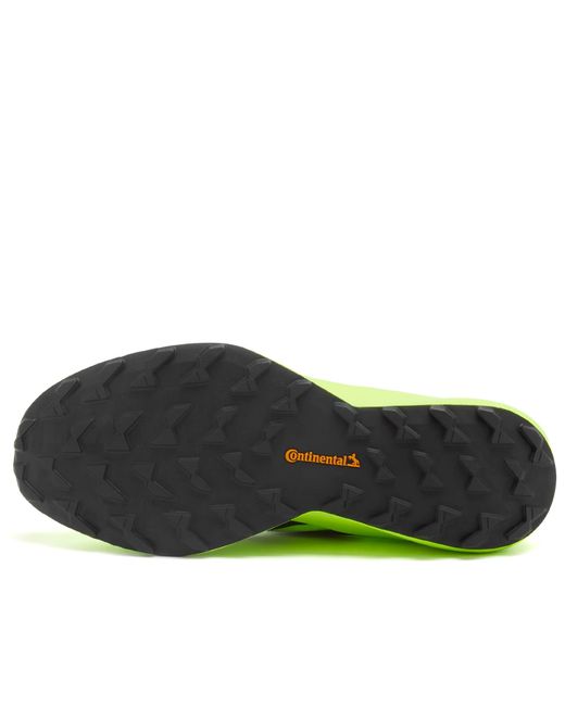 Adidas Green Terrex Agravic Speed for men