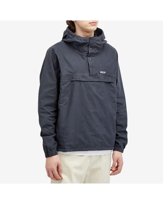 Patagonia Blue Funhoggers Anorak Pitch for men