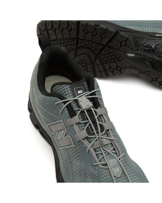 New Balance Gray 1906R Sneaker