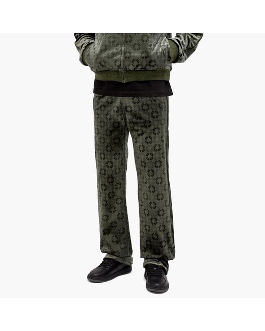 Givenchy Gray Straight Leg Formal Joggers for men