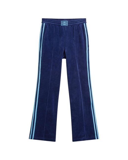Adidas Blue By Avavav Tp Velvet