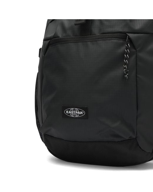 Eastpak Black Toproll Pro Backpack