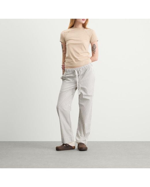 Tekla Multicolor Sleep Pant