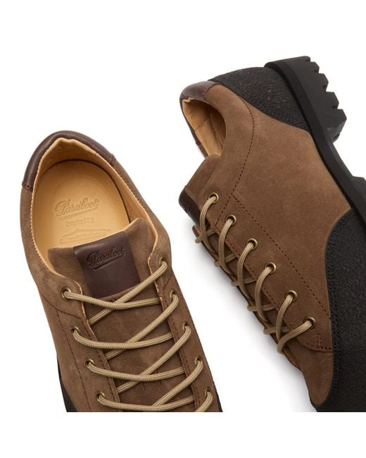 Paraboot Brown Montana for men