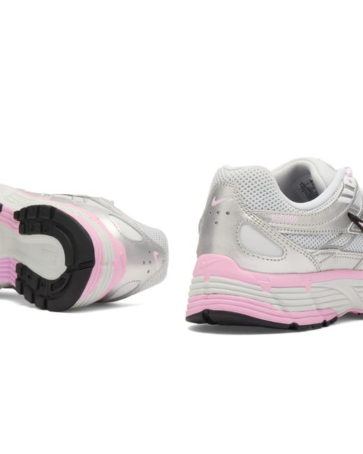 Nike White W P-6000 Sneaker