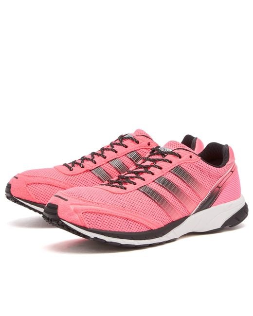 Adidas Pink Adizero Adios Og W Sneaker