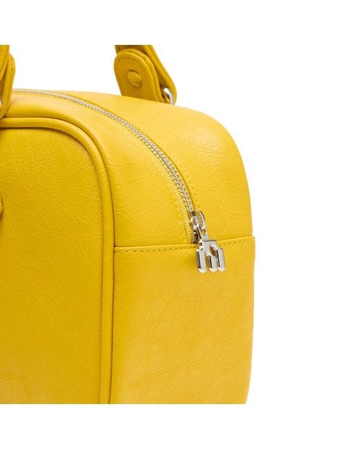 Adidas Yellow X Miaou Bag