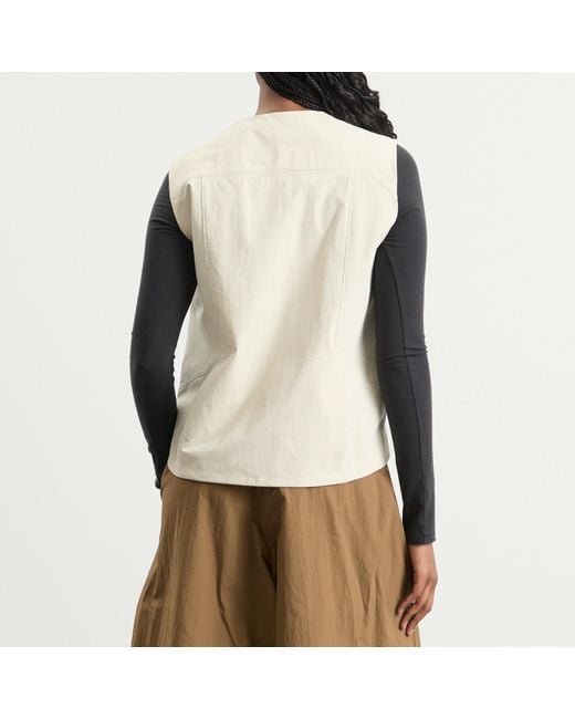 Arc'teryx Natural Sonii Utility Vest W