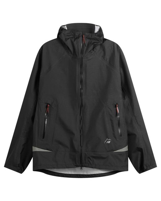 CAYL Black X New Balance 3L Jacket for men