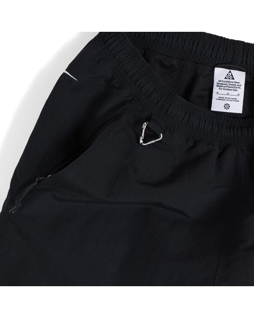 Nike Black Acg Reservoir Goat Short