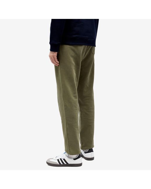 Polo Ralph Lauren Green Loopback Fleece Sweat Pant for men