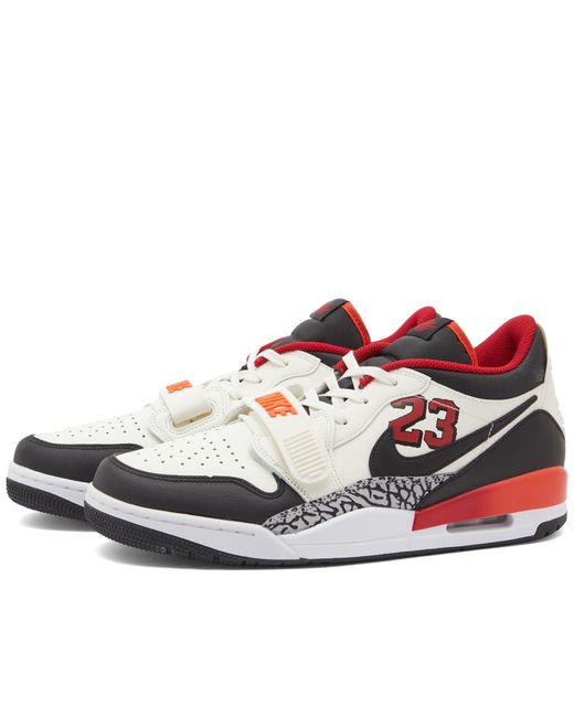 Nike Multicolor Air Jordan Legacy 312 Low Shoes for men