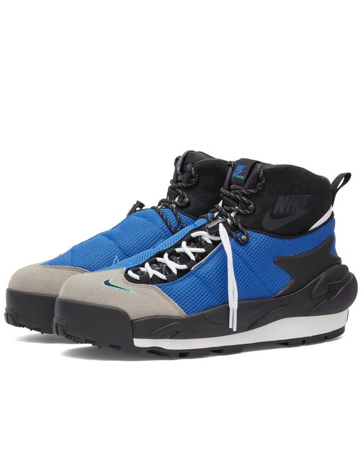 Nike Blue X Sacai Magmascape Sp Sneakers