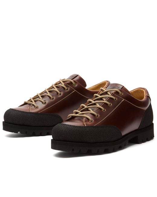Paraboot Brown Montana for men
