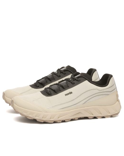Norda White 002 Sneakers for men