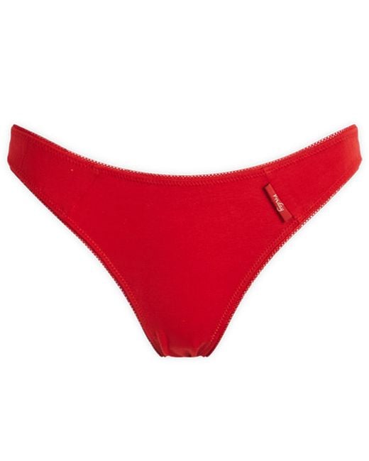Fruity Booty Red Weekday Set