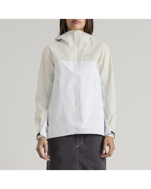 Arc'teryx Gray Arcteryx Beta Jacket
