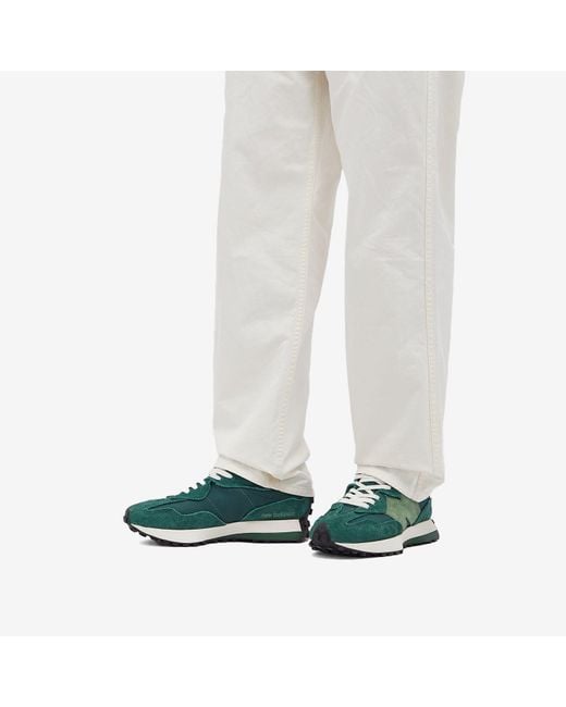 New Balance Green U327Wtb