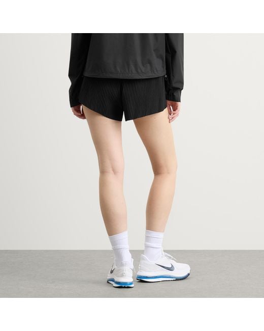 Nike Black Nike Aeroswift Short