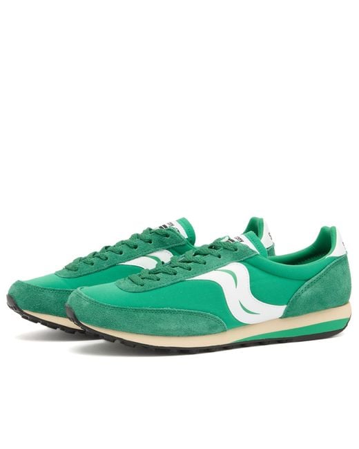 Saucony Green Trainer 80 Sneaker for men