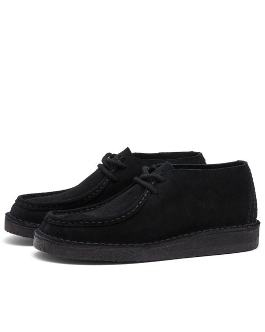 Clarks Black Desert Nomad