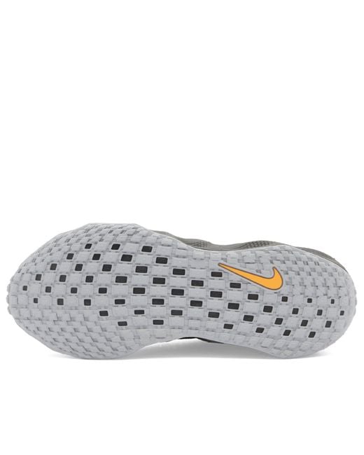 Nike Gray Ava Rover Sneaker for men
