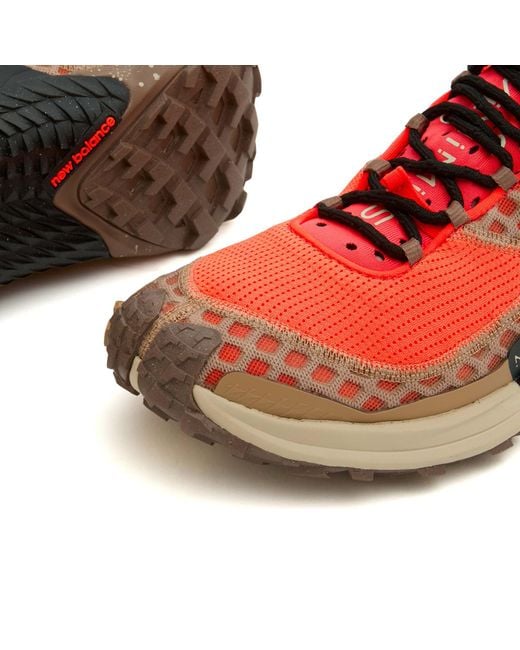 New Balance Red M10 Sneaker for men