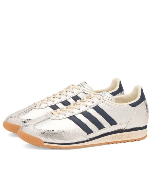 Adidas Blue Sl 72 Og W