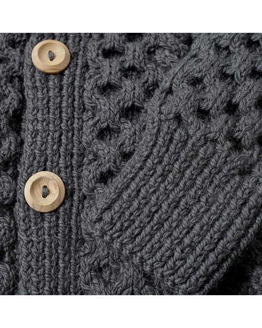 inverallan 6a shawl cardigan