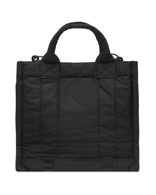 Porter-Yoshida and Co Black Senses Tote Bag