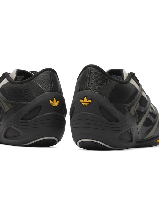 Adidas Black X Bad Bunny X Mercedes Adiracer Gt Sneaker for men