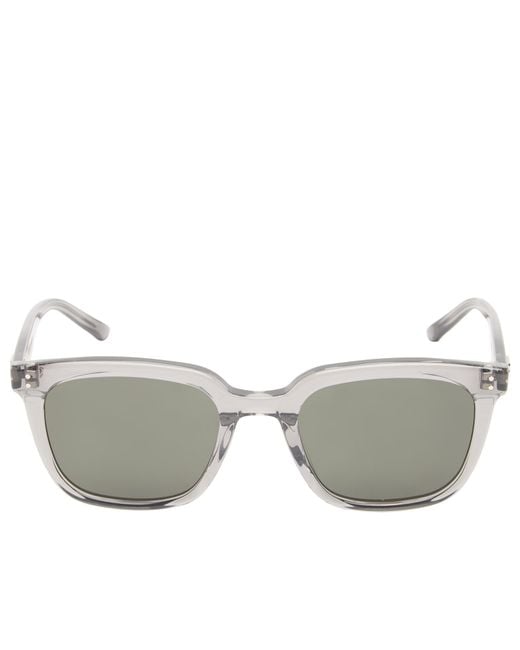 Gentle Monster Gray Daze Sunglasses