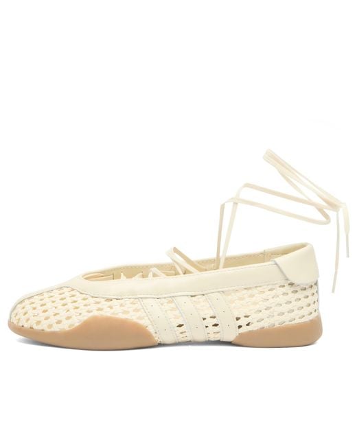 Adidas Natural Taekwondo Mei Ballet W Sneaker