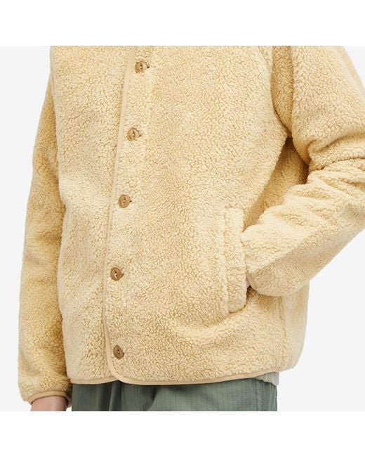 YMC Natural Beach Jacket for men