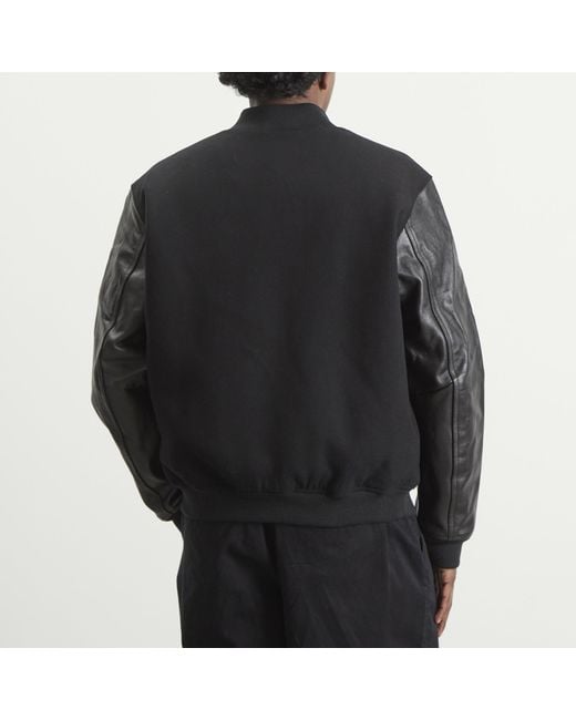 Nike Black Destroyer Jacket for men