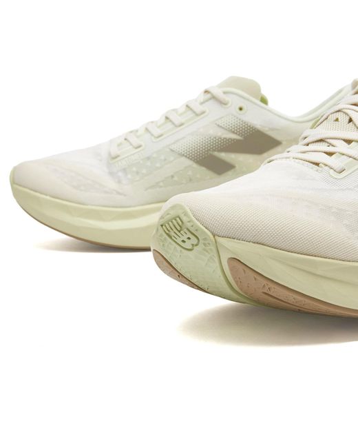 New Balance White Mfcxld4 Sneakers for men