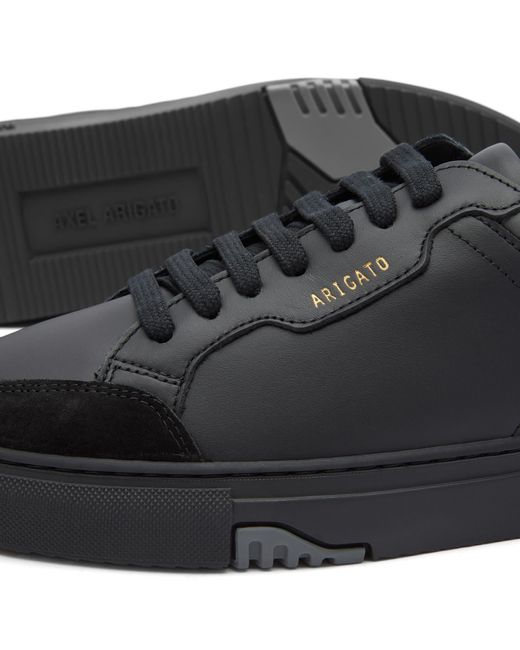Axel Arigato Black Clean 180 Sneakers for men