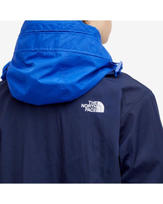 The North Face Blue Ue Multi Pocket Cardigan for men